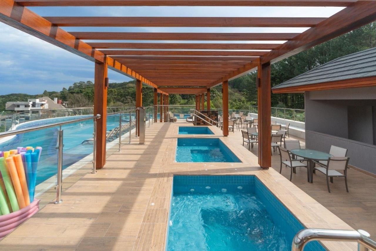 Golden Gramado Resort Laghetto Dış mekan fotoğraf
