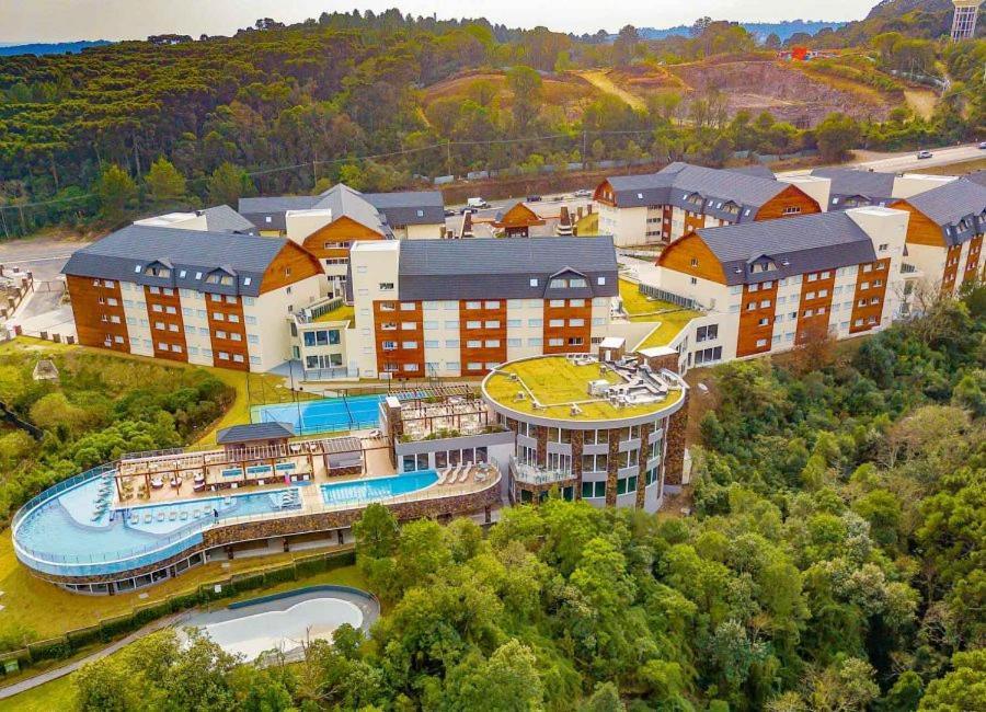 Golden Gramado Resort Laghetto Dış mekan fotoğraf