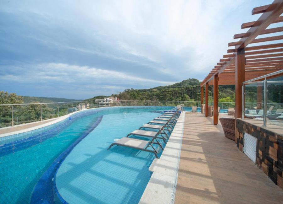 Golden Gramado Resort Laghetto Dış mekan fotoğraf