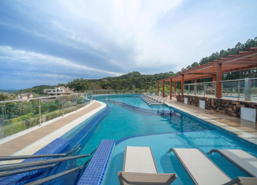 Golden Gramado Resort Laghetto Dış mekan fotoğraf